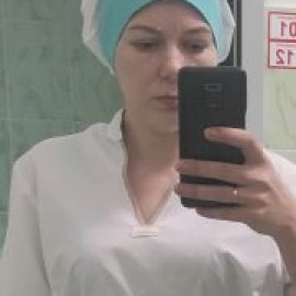 Natalya Seliverstova