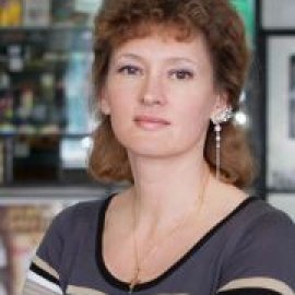 Valeriya Gorbacheva