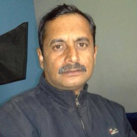 Naveen Joshi